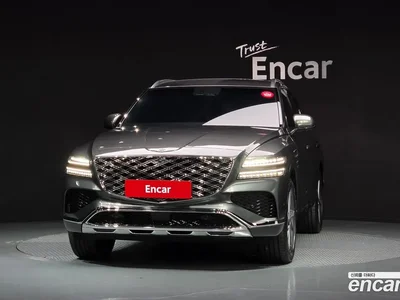 2026 Genesis GV80 2.5T Gasoline 2WD, фото 3, лот 10640082