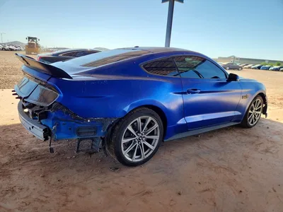 2015 FORD MUSTANG GT, фото 3, лот 10549918