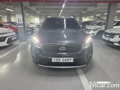 2016 Kia Sorento Diesel 2.0 2WD, фото 1, лот 10220565