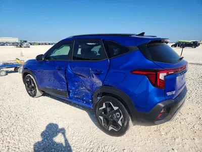 2026 KIA SELTOS S, фото 2, лот 10787147