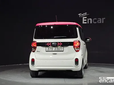 2019 Kia RAY Luxury, фото 3, лот 10086497