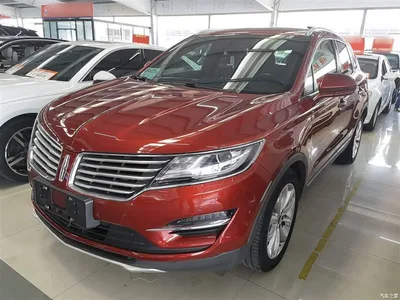 2014 Lincoln MKC 2.0T 2WD Elegance Edition, фото 1, лот 10320573