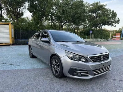 2016 Peugeot 308, фото 3, лот 10244735