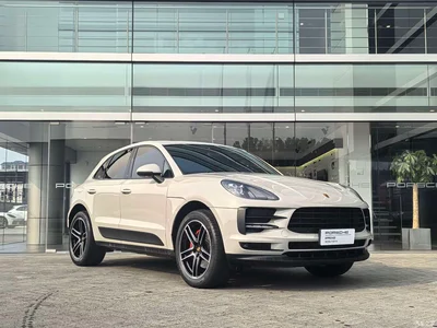 2021 Porsche Macan 2.0T, фото 3, лот 11137372