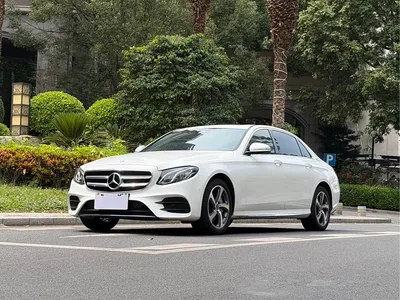 2016 Mercedes-Benz E-Class E 300 L Sport Fashion Type, фото 1, лот 11517512