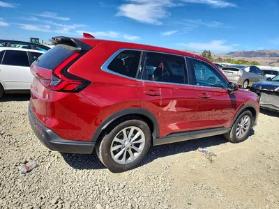 2023 HONDA CR-V EXL, фото 3, лот 10722595