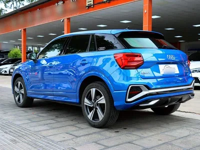 2022 Audi Q2L 35 TFSI Luxury Dynamic, фото 4, лот 10390392