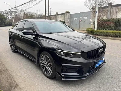 2023 Geely Xing Rui 2.0TD Luxury Model, фото 3, лот 10359237