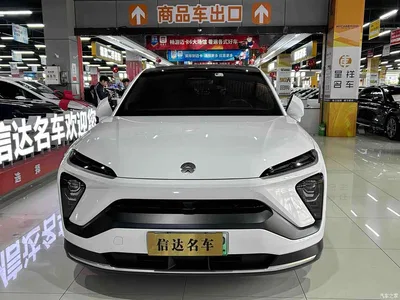 2020 NIO EC6 Model 615KM Performance Edition, фото 2, лот 11579808