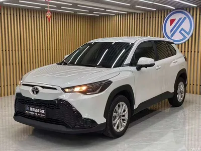 2024 Toyota Frontlander 2.0L CVT Elite Edition, фото 1, лот 10384392