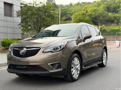 2018 Buick Envision Plus 28T 4WD Elite, фото 1, лот 10364212