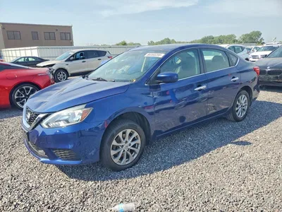 2019 NISSAN SENTRA SV, фото 1, лот 10751732