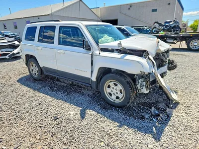 2015 JEEP PATRIOT SPORT, фото 4, лот 10782646