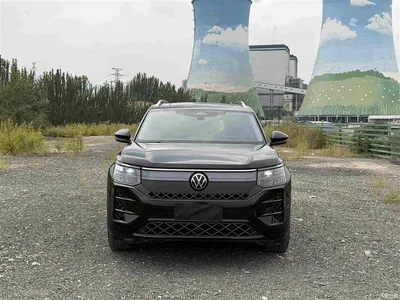 2025 Volkswagen Teramont Model Teramont Pro 450TSI 4WD Cross Country Edition, фото 2, лот 10463462