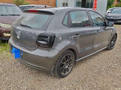 2013 Volkswagen Polo 1.4L Manual Trend Edition, фото 3, лот 10464852