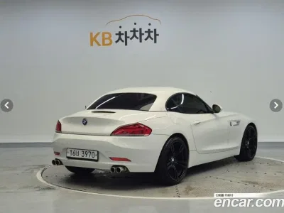 2009 BMW Z4 sDrive 30i, фото 3, лот 10185599
