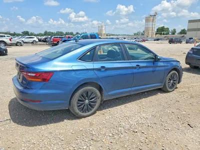 2019 VOLKSWAGEN JETTA S, фото 3, лот 10827103