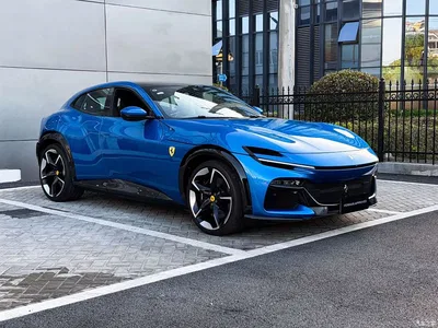 2023 Ferrari Purosangue 6.5L V12, фото 3, лот 11270721