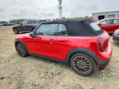 2025 MINI COOPER, фото 2, лот 10879102