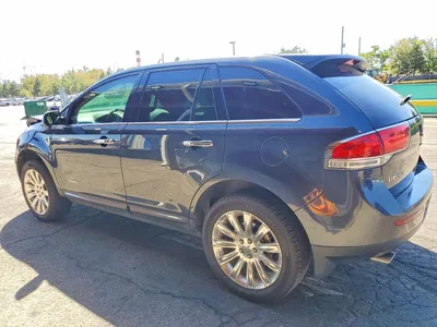 2015 LINCOLN MKX, фото 2, лот 10876352