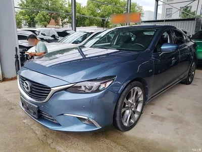 2018 Mazda Atenza 2.5L Skyactiv-G Sport Edition China VI, фото 2, лот 10328700