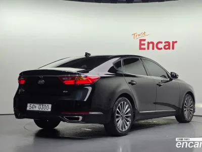 2016 Kia K7 3.3 GDI Noblesse, фото 2, лот 11094255