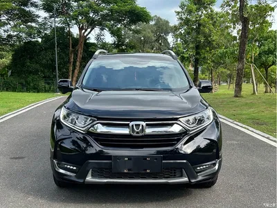 2019 Honda CR-V Shining Edition Plus 240TURBO CVT 2WD Trend (China VI), фото 2, лот 10827278