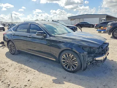 2015 HYUNDAI GENESIS 3.8L, фото 4, лот 10676825