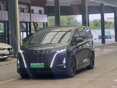 2022 Denza D9 DM-i 970 AWD Flagship, фото 1, лот 10888845