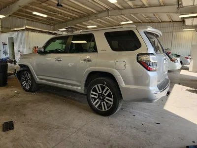 2014 TOYOTA 4RUNNER LIMITED, фото 2, лот 10510850