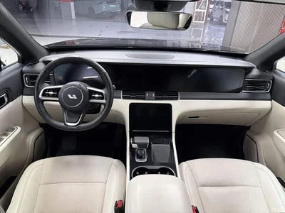 2021 Li Auto Li ONE Extended Range 6-Seater, фото 4, лот 11241416