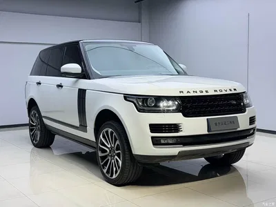 2013 Land Rover Range Rover NA 5.0 V8 Vogue, фото 3, лот 11181514