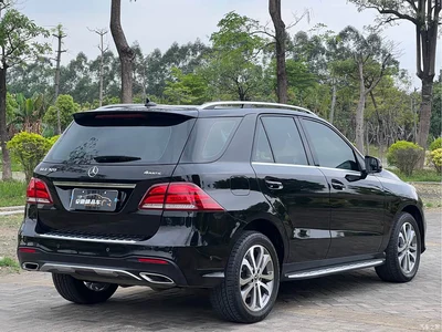 2018 Mercedes-Benz GLE 320 4MATIC Dynamic Ultimate Edition, фото 4, лот 10296903