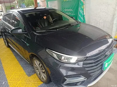 2021 Chery Arrizo 5 PLUS Xiaoze 1.5T CVT Enjoy PLUS, фото 4, лот 10335554