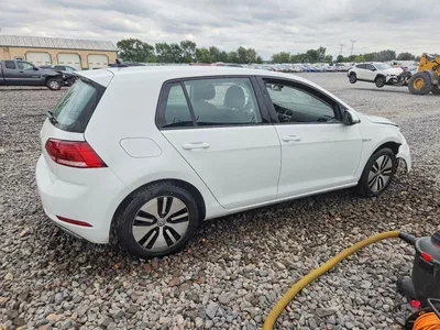 2019 VOLKSWAGEN E-GOLF SE, фото 3, лот 11282112