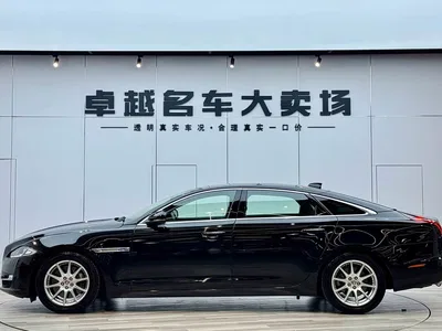 2016 Jaguar XJ XJL 2.0T 2WD Elegance Business Edition, фото 4, лот 10288926