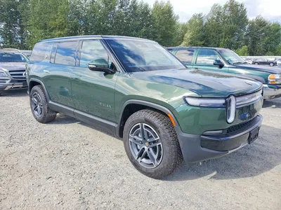 2026 RIVIAN R1S ADVENTURE, фото 4, лот 10969482