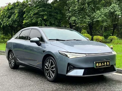 2021 XPeng P5 550E, фото 3, лот 10374662
