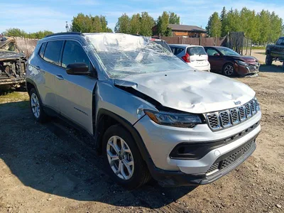 2025 JEEP COMPASS LATITUDE, фото 4, лот 10787070