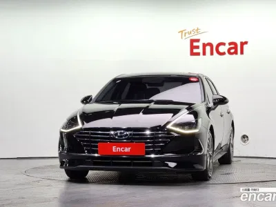 2021 Hyundai Sonata 2.0, фото 3, лот 10127891