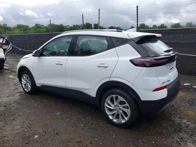 2023 CHEVROLET BOLT EUV LT, фото 2, лот 10690985