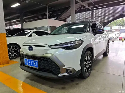 2023 Toyota Frontlander 2.0L Smart Hybrid Dual Engine Prestige Edition, фото 1, лот 11138348