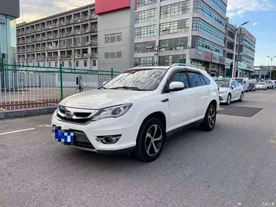 2016 BYD S7 2.0T Auto Premium Plus, фото 1, лот 11565216