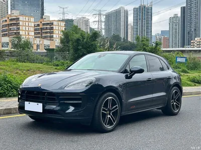 2020 Porsche Macan GTS 2.9T, фото 1, лот 10397387