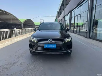 2017 Volkswagen Touareg 3.0TSI Explorer Edition, фото 2, лот 10452536