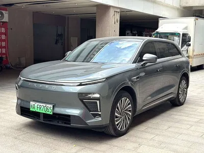2024 Exeed Exlantix ET Model Extended Range 200 Pro, фото 1, лот 10453441