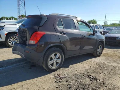 2015 CHEVROLET TRAX 1LT, фото 3, лот 10579765