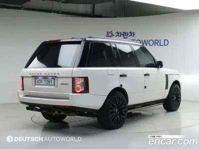 2010 Land Rover Range Rover V8 5.0 Supercharged, фото 2, лот 10111764