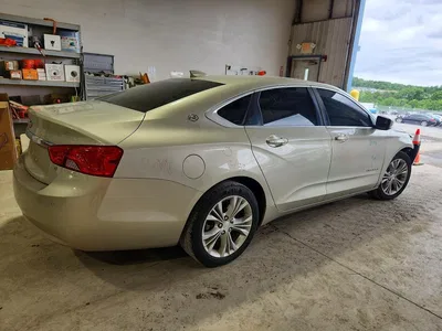2015 CHEVROLET IMPALA LT, фото 3, лот 10581734