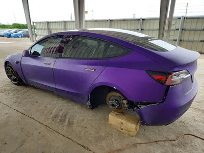 2020 TESLA MODEL 3, фото 2, лот 10851218